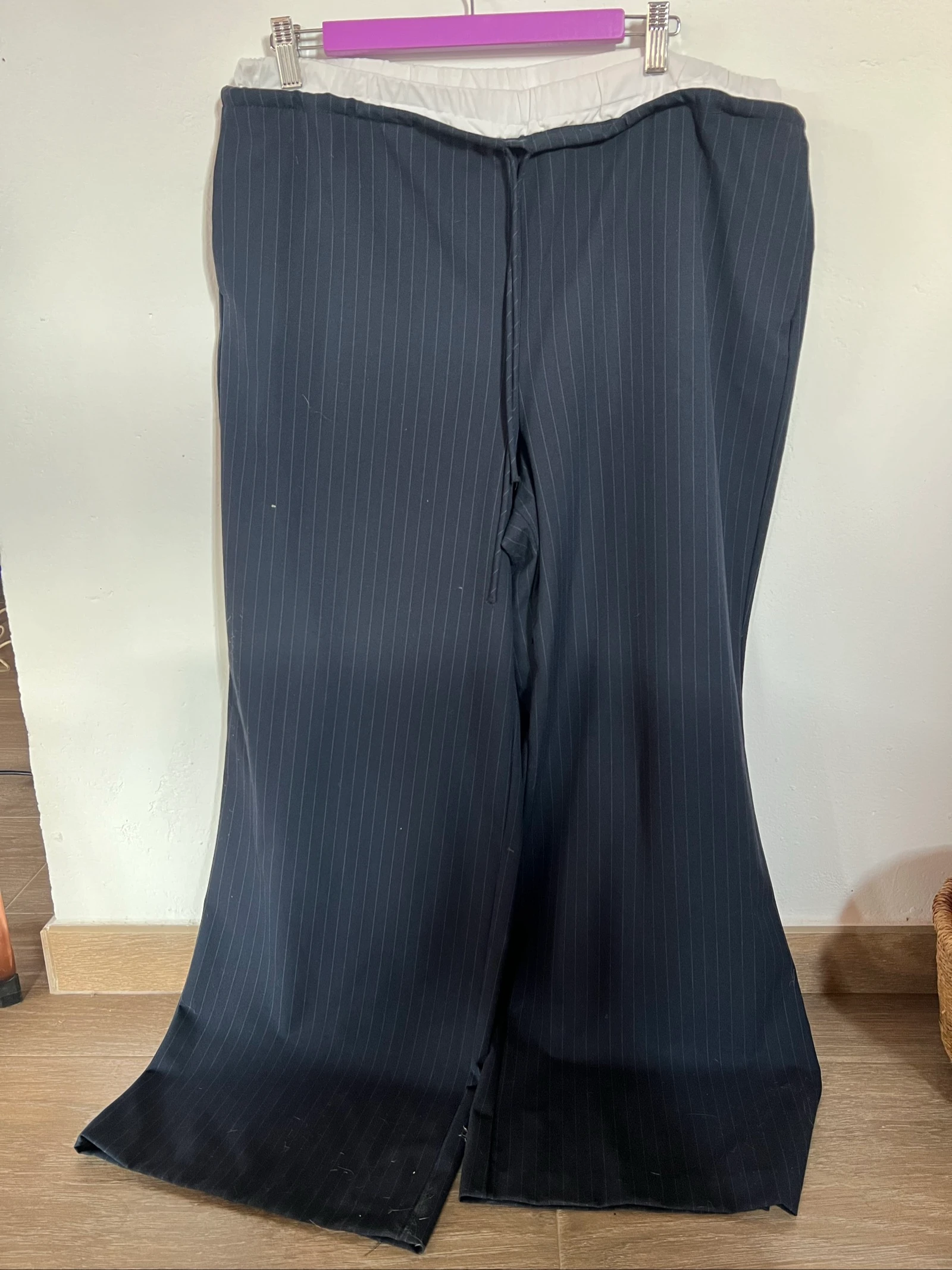 Pantalón de traje Zara